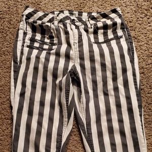 Hot Topic high rise super skinny jeans